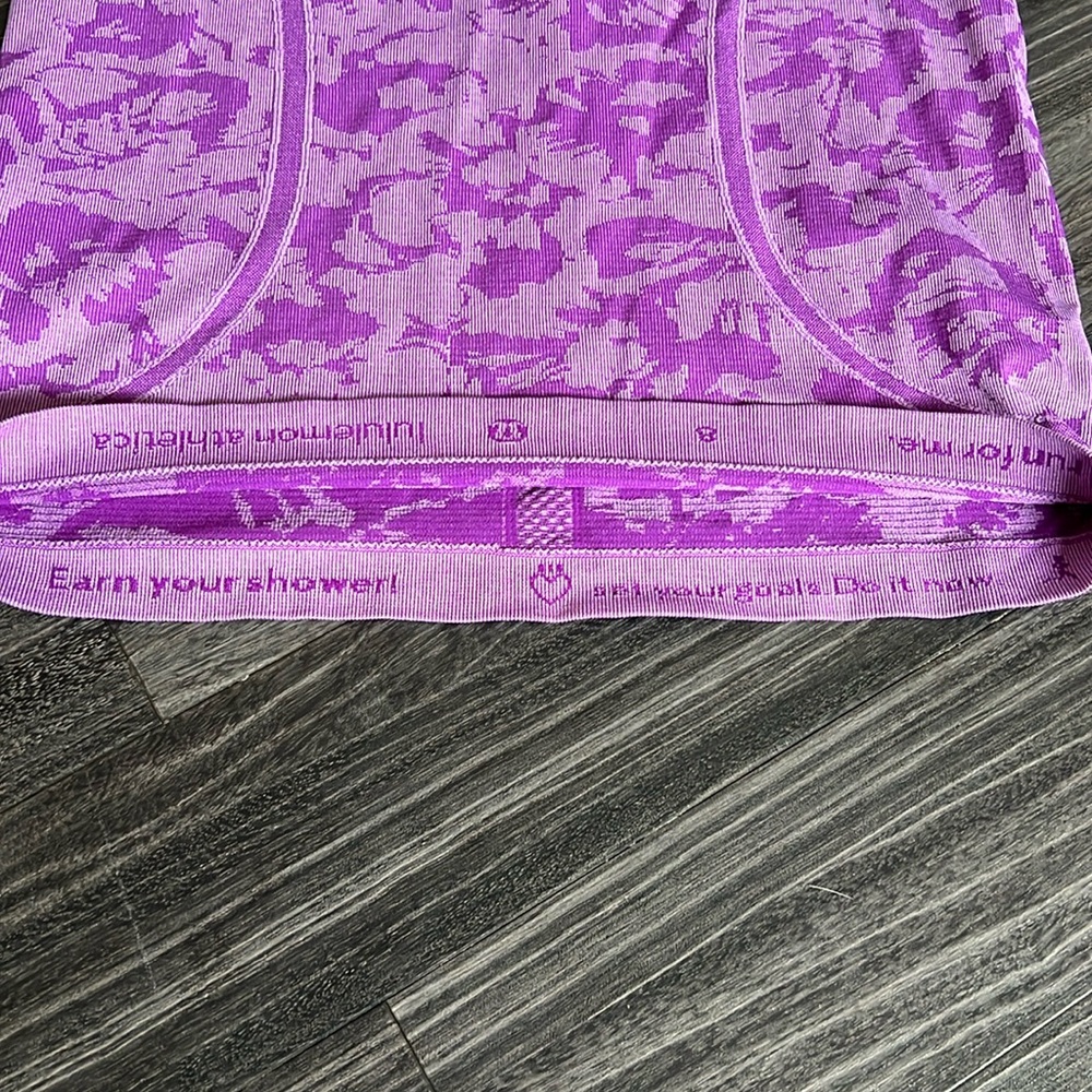 Lululemon Swiftly Tech Racerback Tank - Picture 4 of 6
